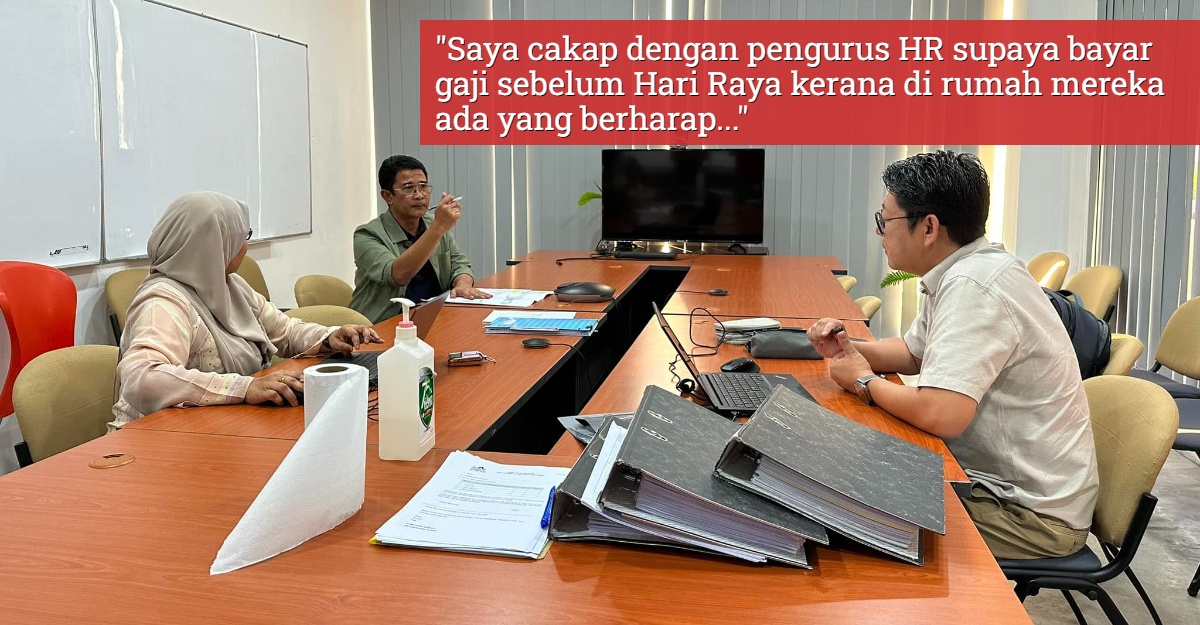 boss susu bonus raya
