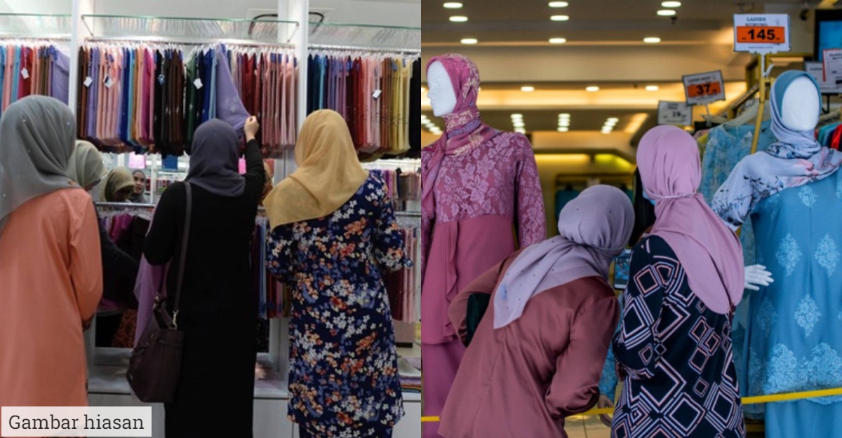 tips pilih warna baju