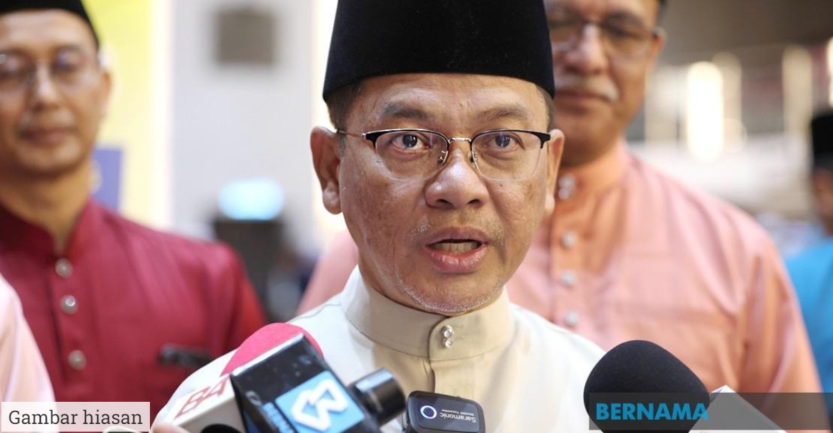 Jangan Jadikan Tarikh Aidilfitri Bahan Gurauan Di Media Sosial