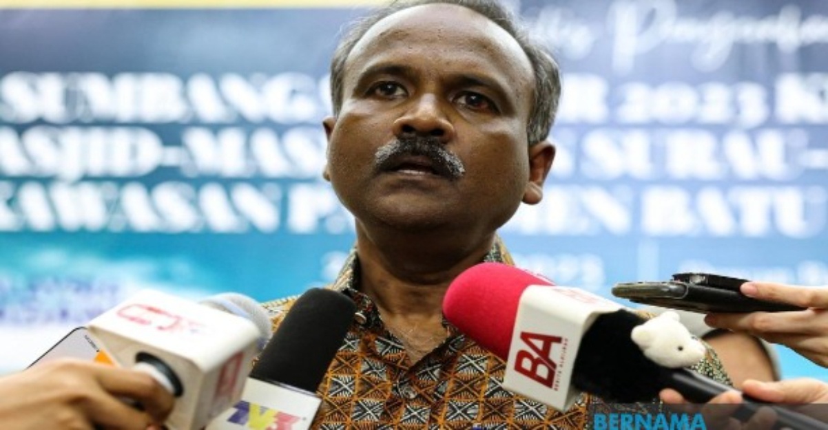 sivakumar keterangan sprm
