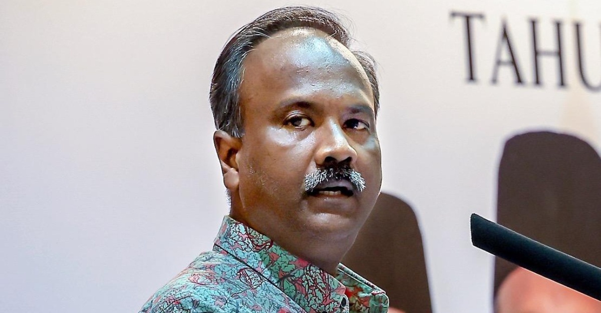 Sivakumar nafi SPRM
