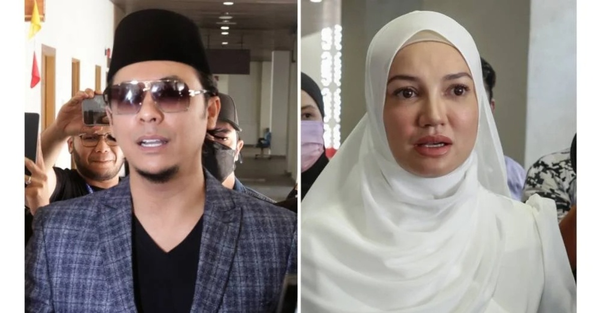 syamsul cerai puteri sarah