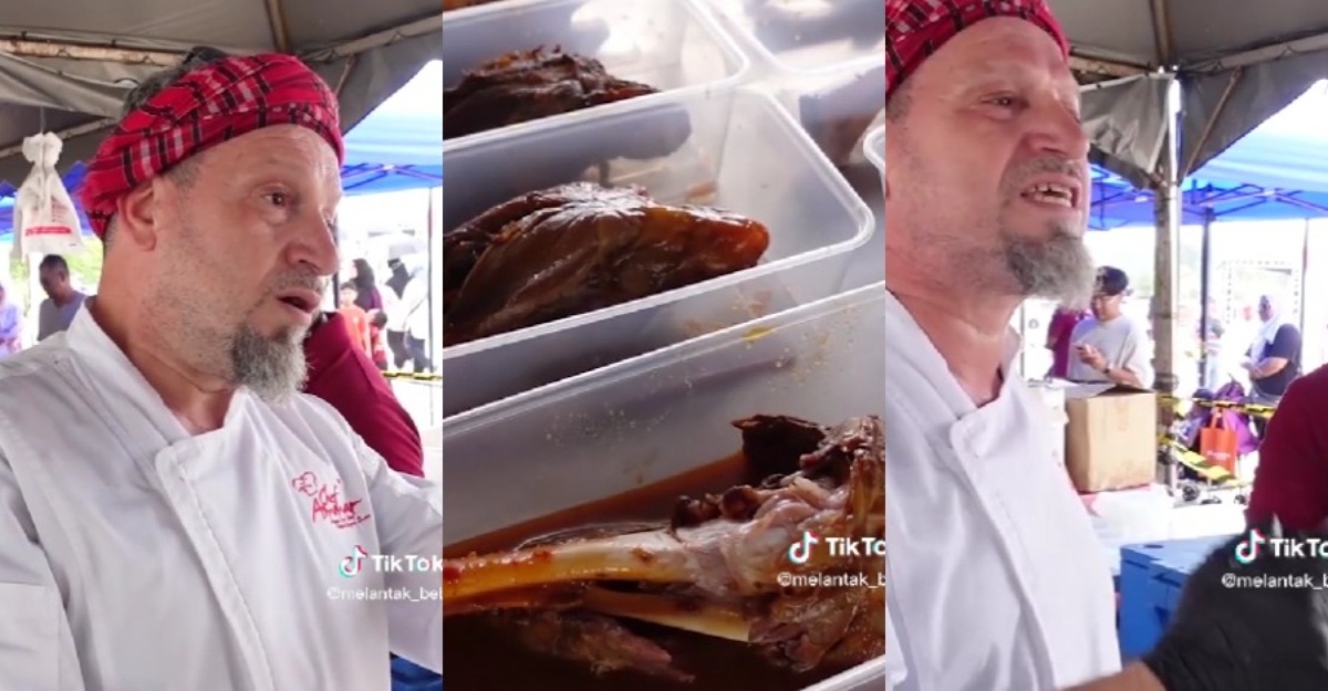 beza lamb shank mutton shank