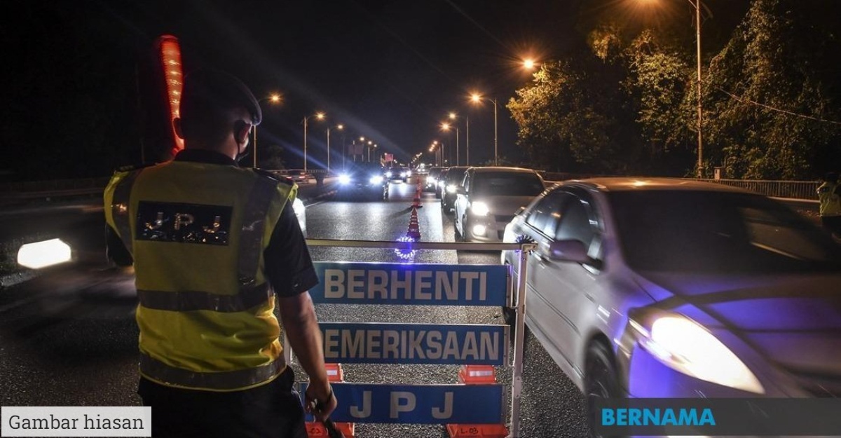 JPJ Lokasi Kemalangan