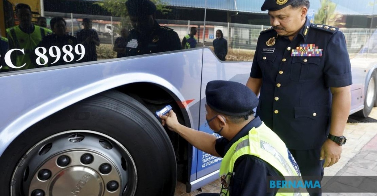 jpj kawasan kerap kemalangan.