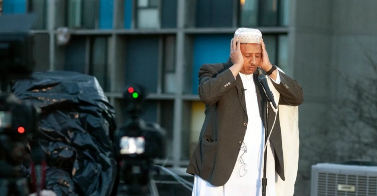 Azan 5 waktu sehari
