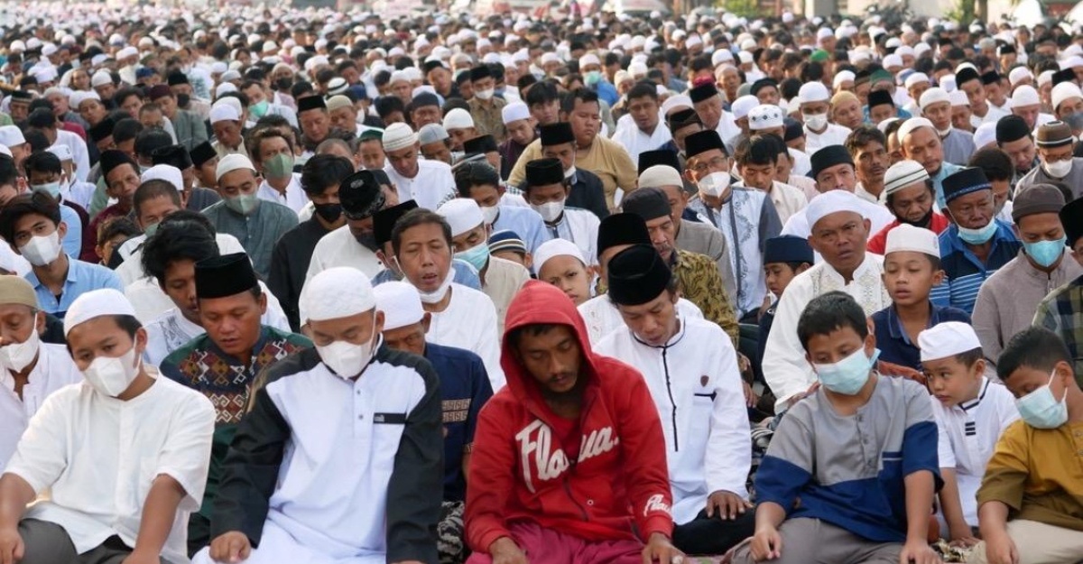 Singapura Indonesia Dan Thailand aidilfitri sabtu