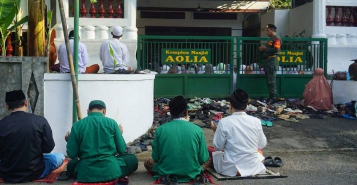 indonesia hari raya hari ini