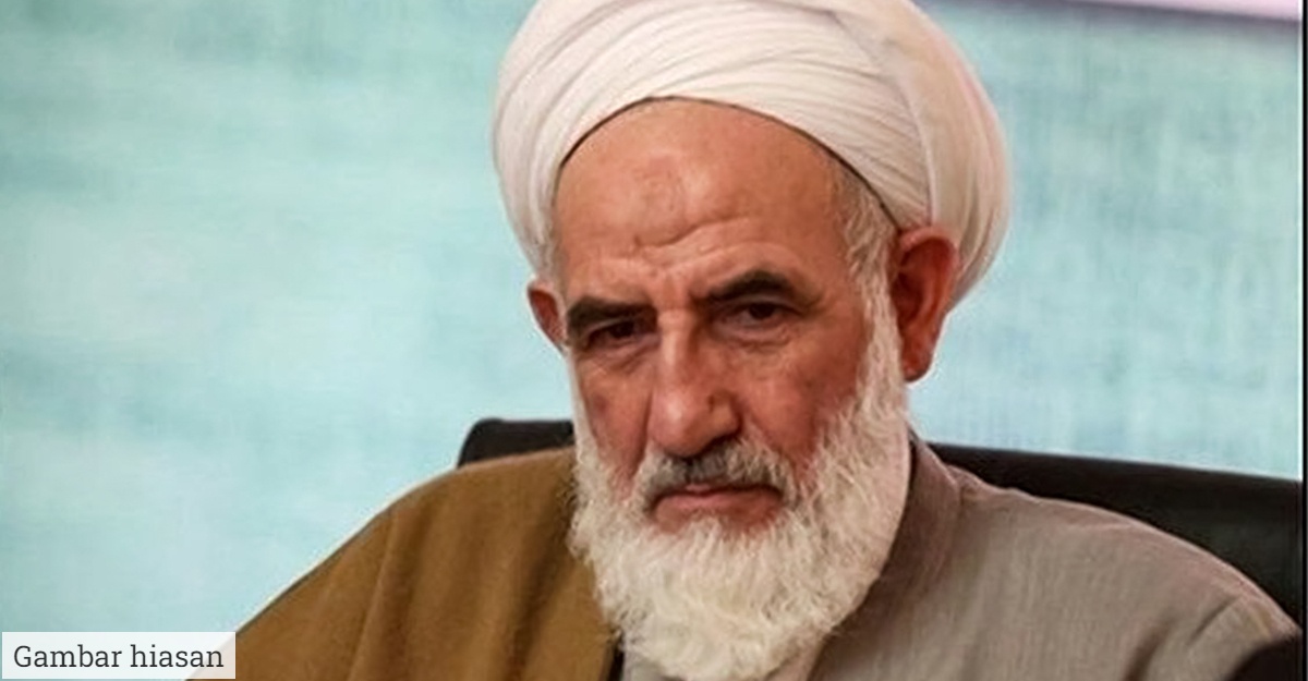 Ayatollah Abbas Ali Soleimani Dibunuh