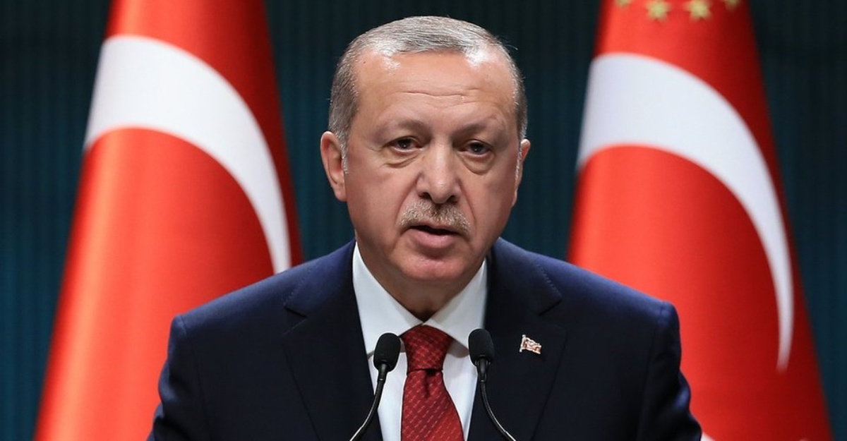 Erdogan Turkiye serangan jantung