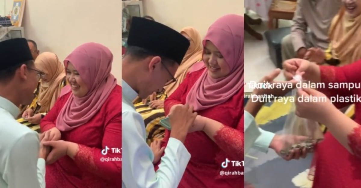 duit raya genggam RM40