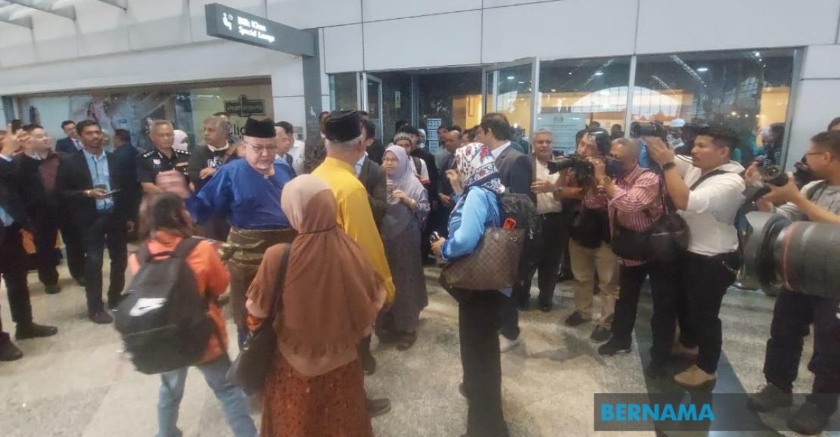 Ops Sudan Selesai, Semua 30 Rakyat Malaysia Selamat Dibawa Pulang