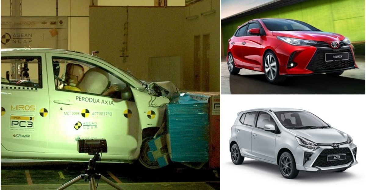 daihatsu ujian kemalangan