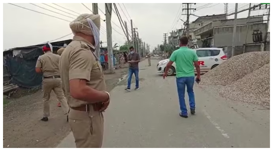 kebocoran gas ludhiana