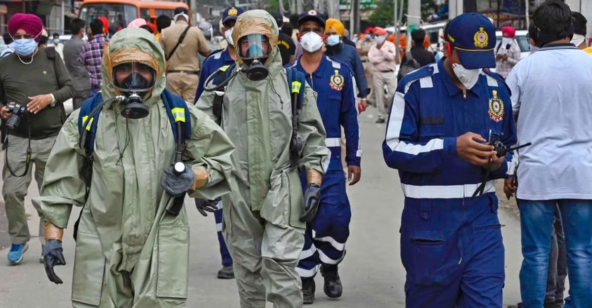 11 maut kebocoran gas