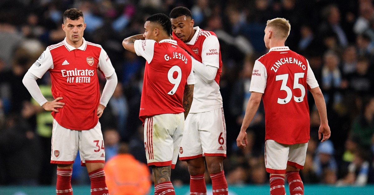 arsenal cara baru juara EPL