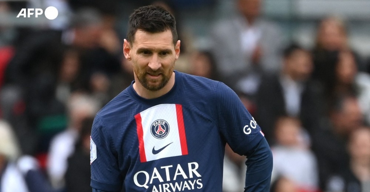 psg gantung messi