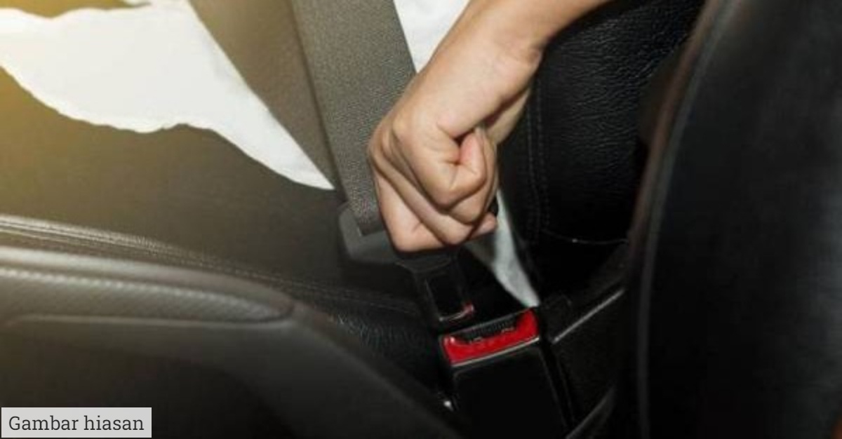 Bahaya Tali Pinggang Keledar Longgar, Berikut Cara Untuk Membaikinya