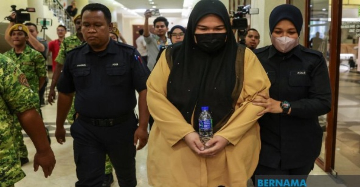 siti bainun penjara kajang
