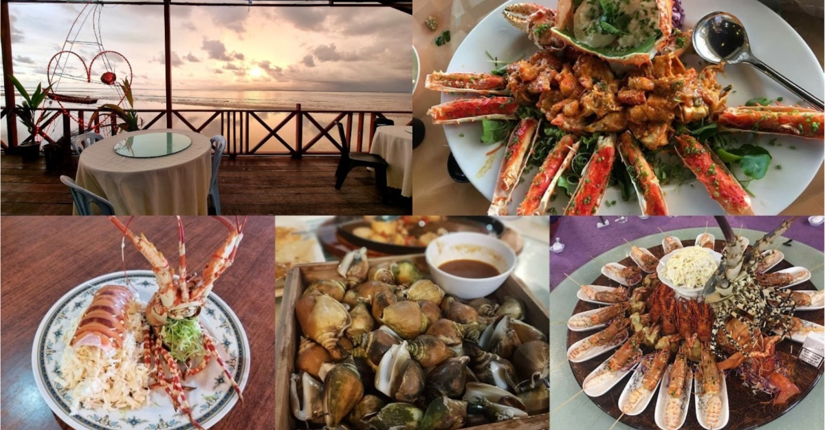 seafood murah