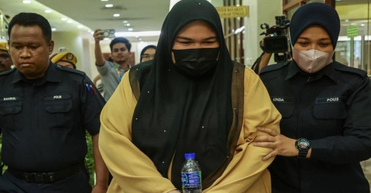 Siti Bainun reka cerita
