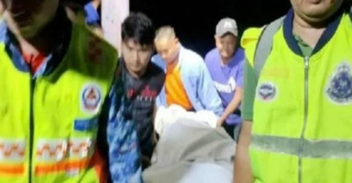 Mayat nelayan mangsa serangan buaya