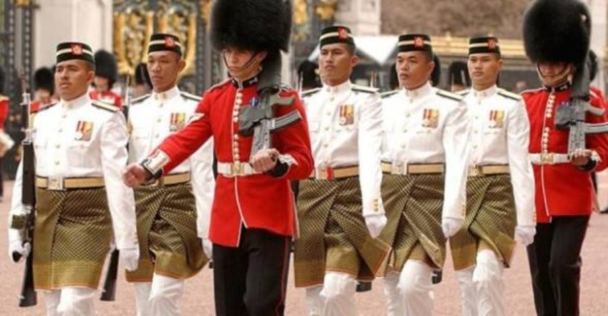 ATM sertai pertabalan raja charles III