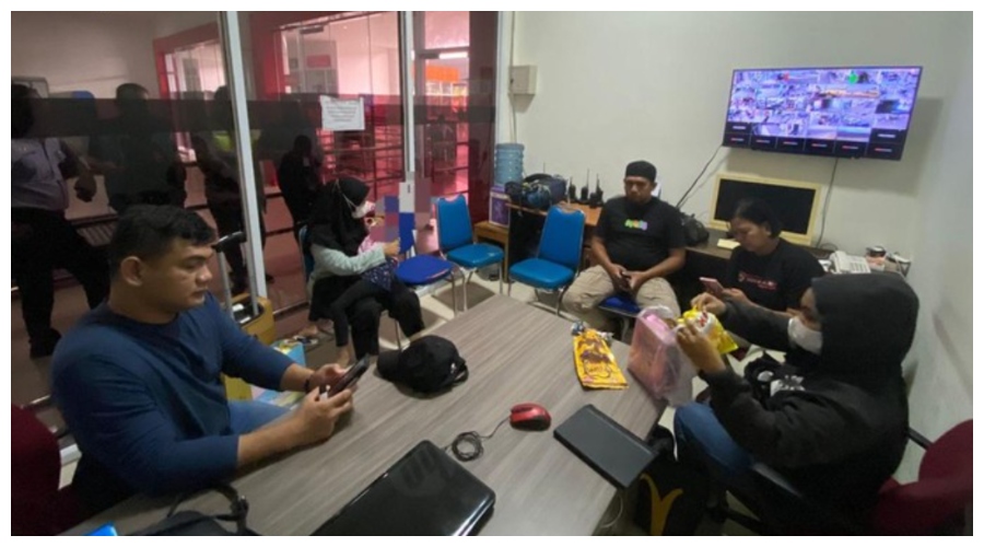 kanak-kanak hilang konsert suga