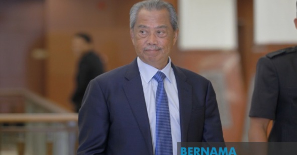 muhyiddin isu perlembagaan