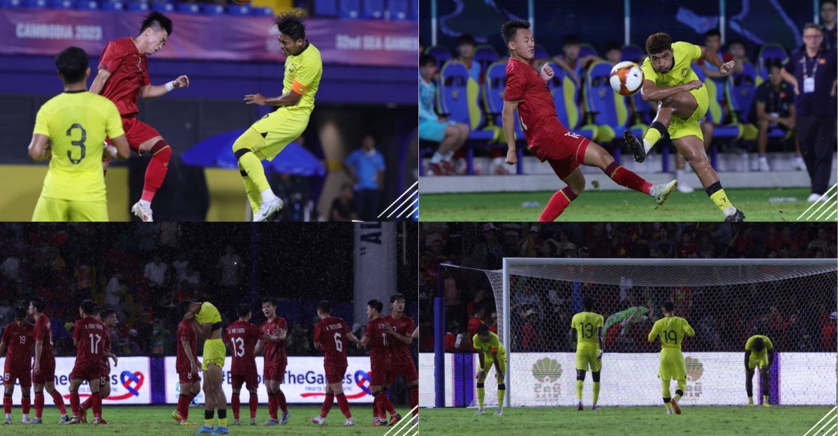 Vietnam Harimau Muda Pulang Awal