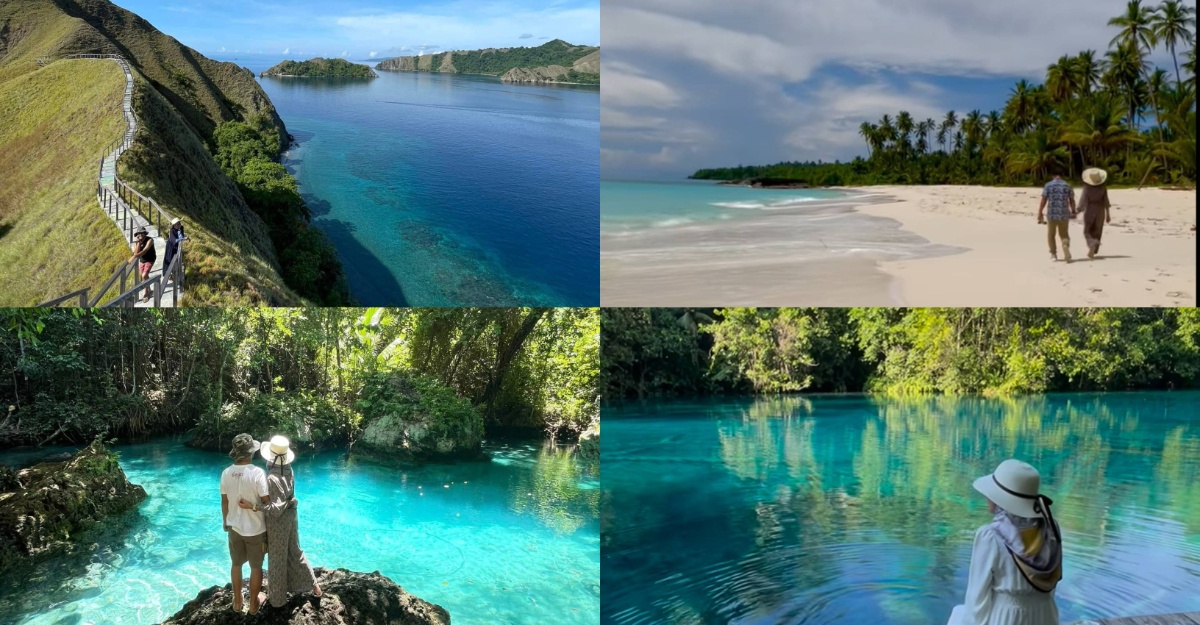 "trip" ke sulawesi