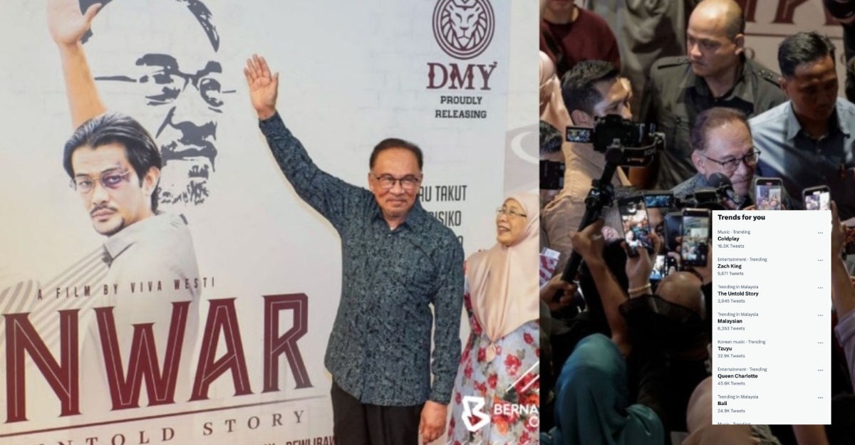 anwar the untold story trending