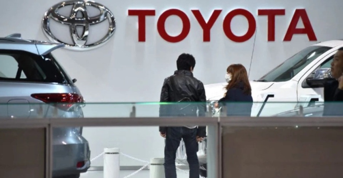Toyota yaris ativ thailand
