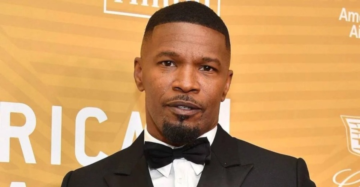Jamie Foxx kesihatan