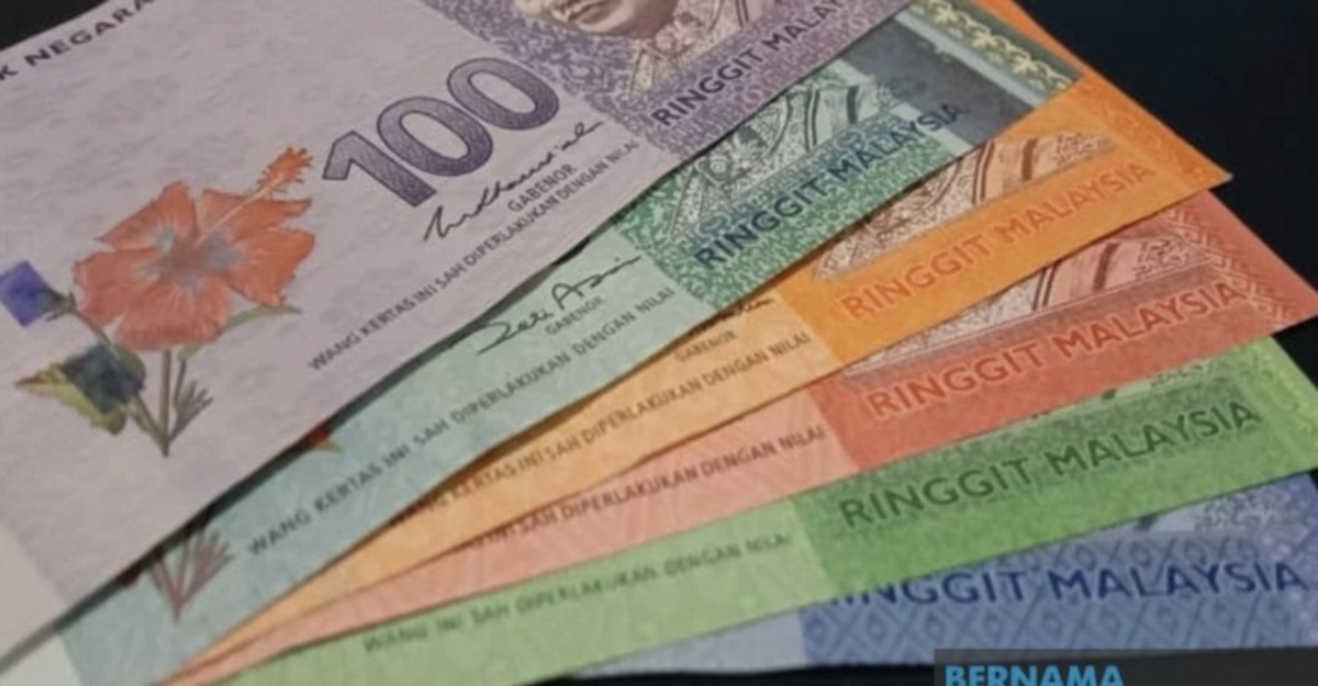 Ringgit dibuka tinggi