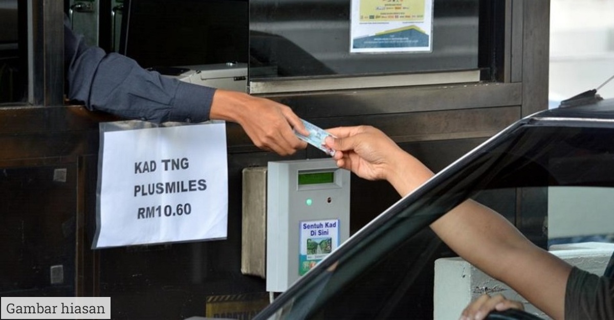 tips plaza tol