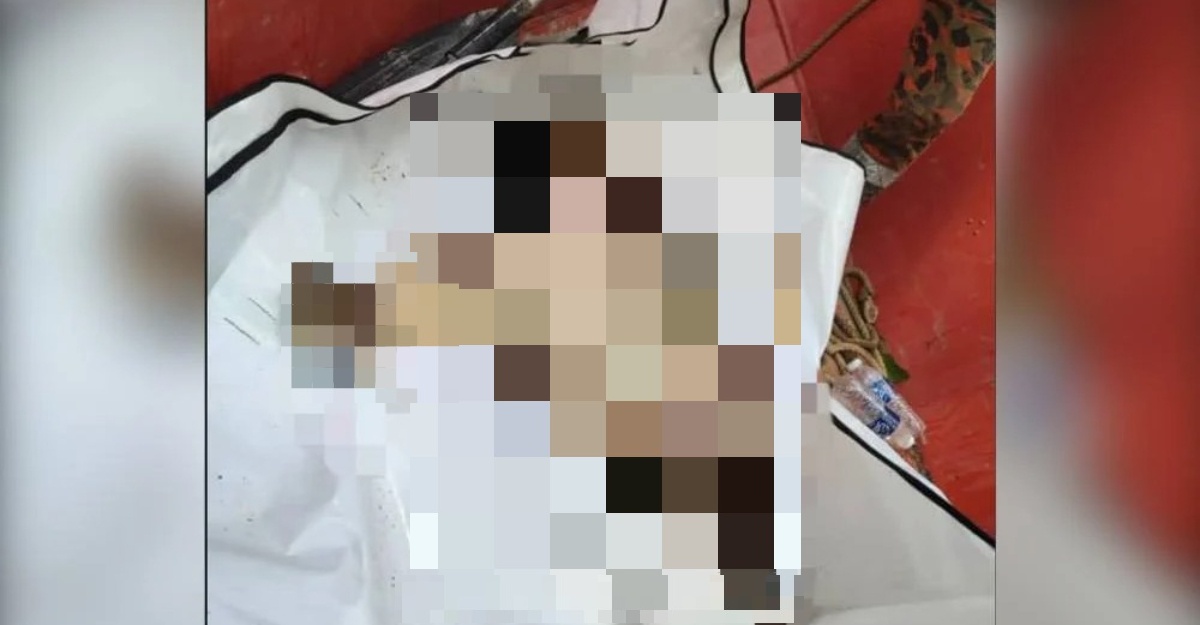 Pekerja Kilang Diserang Buaya
