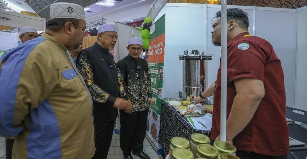 kelantan telaga tiub masalah air