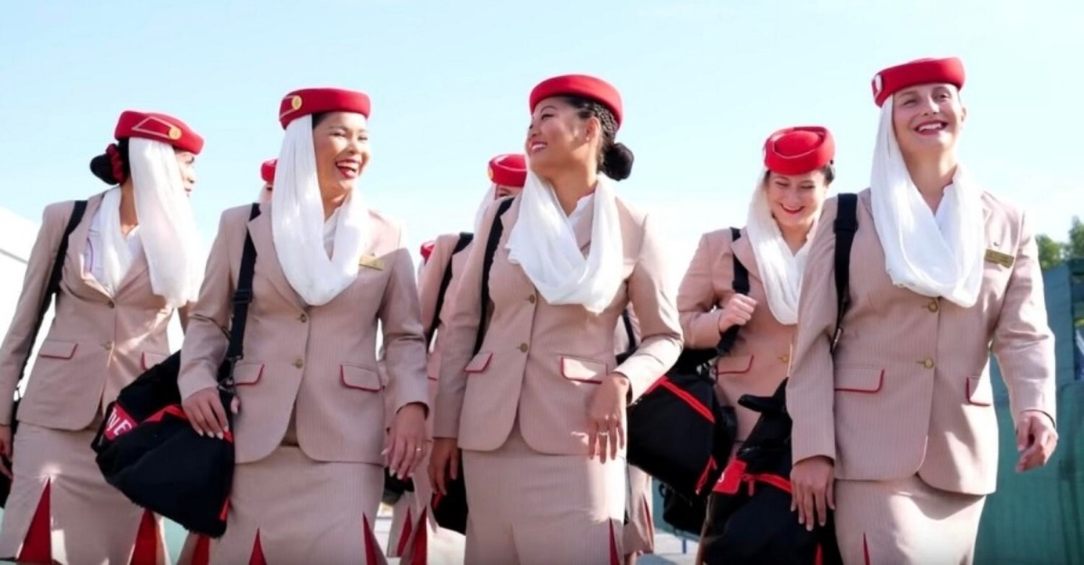 Emirates bonus 6 bulan gaji