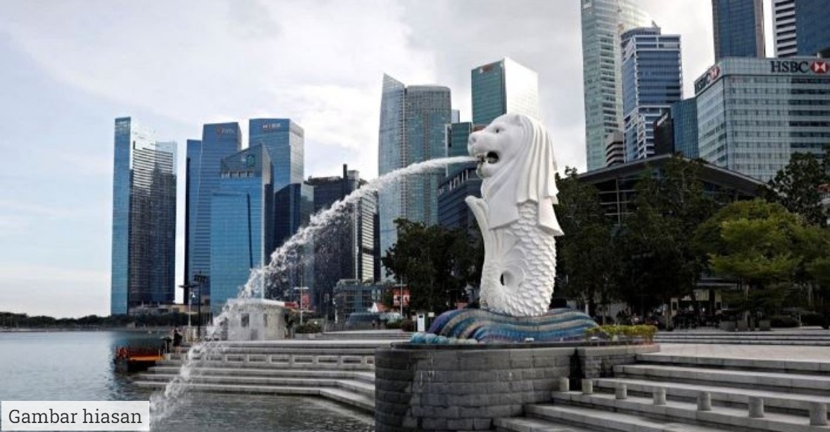 Singapura Catat Suhu Tertinggi