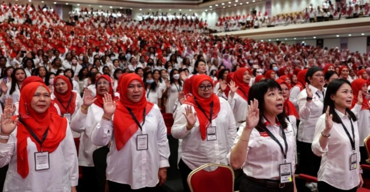 Selamat Hari Ibu dewan merdeka