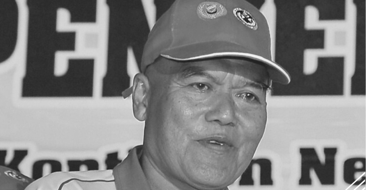adnan saidin meninggal