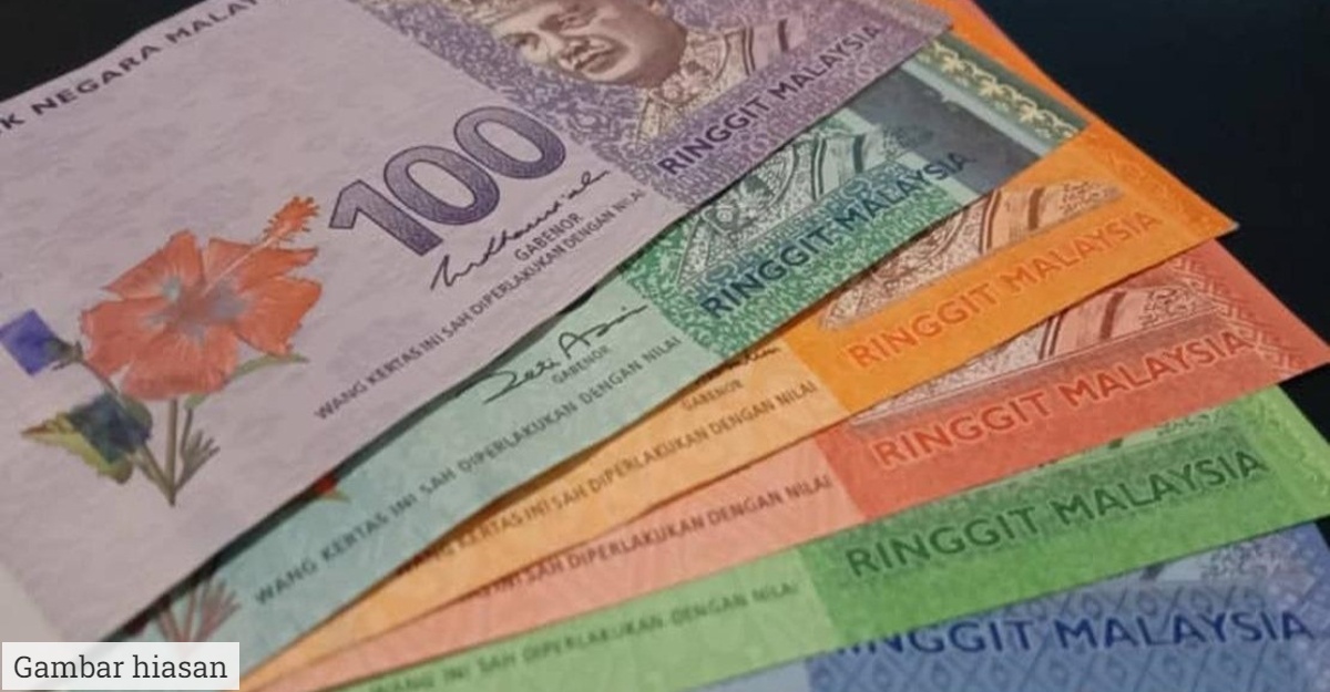 Ringgit Dolar AS