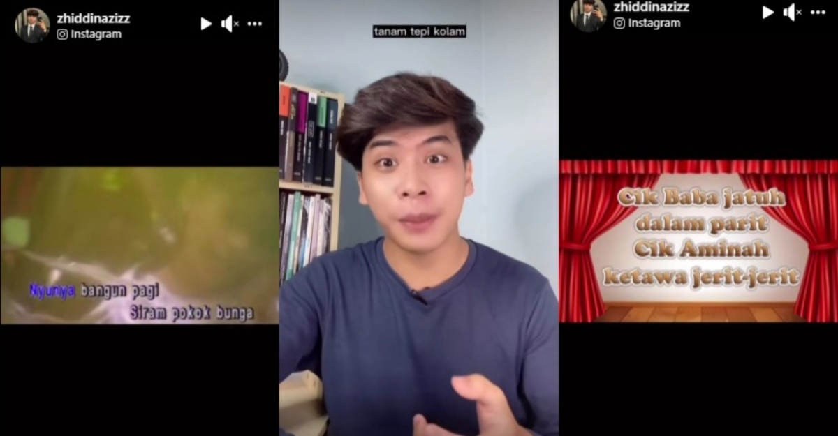 maksud lagu air pasang pagi