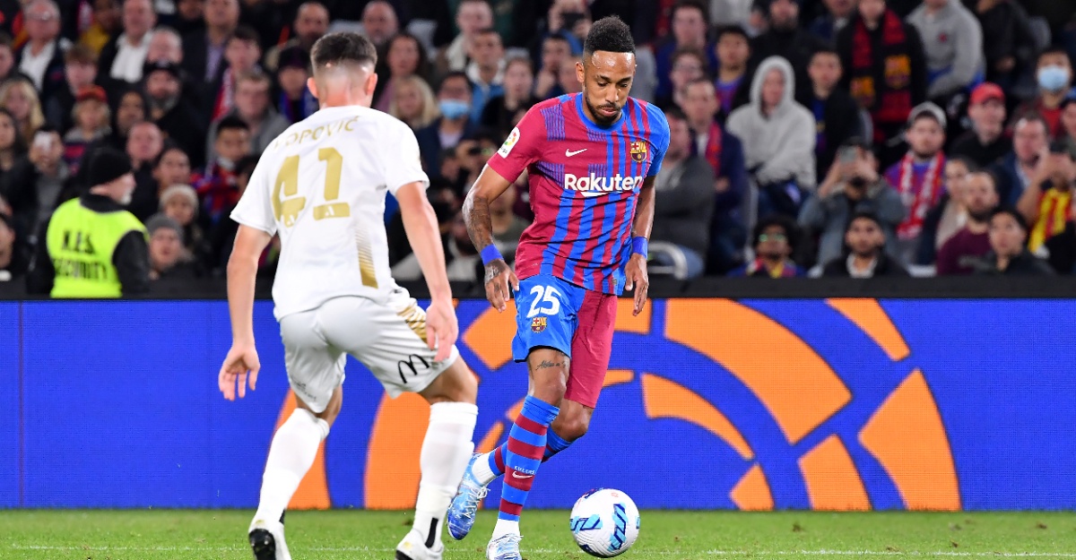 aubameyang juara la liga