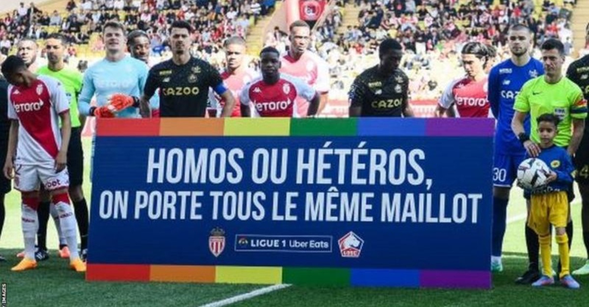 pemain Toulouse lgbt