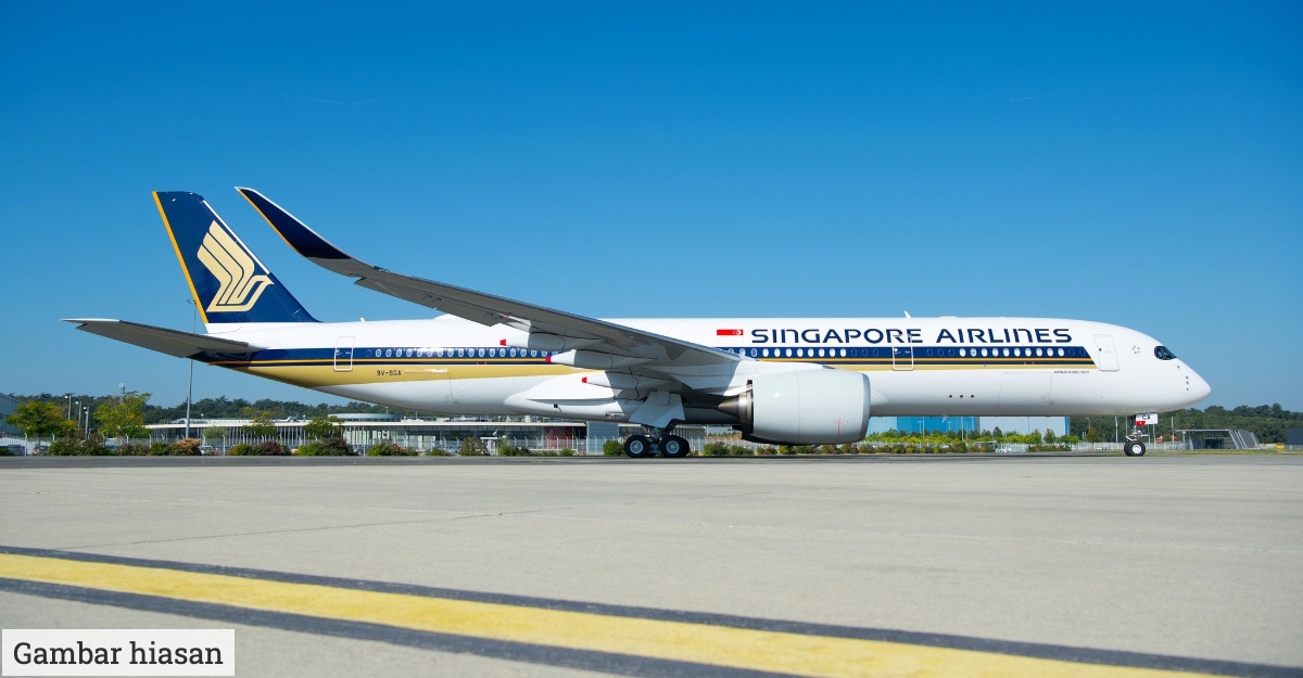singapore airlines bonus lapan bulan