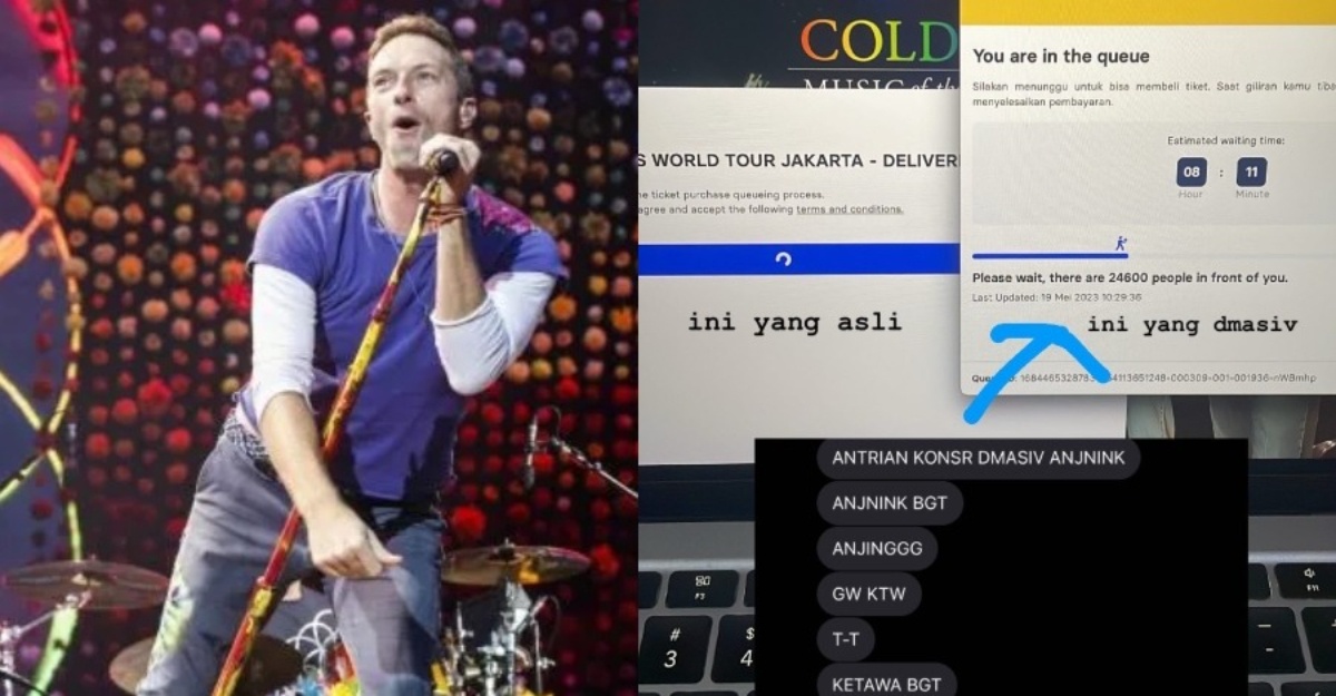 beli tiket d'Masiv