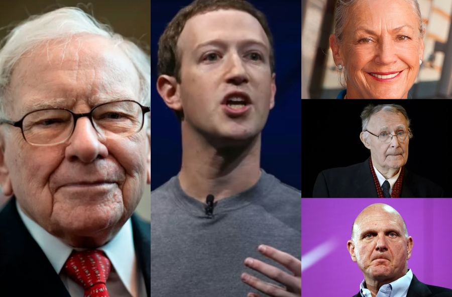 5 billionaire kereta murah