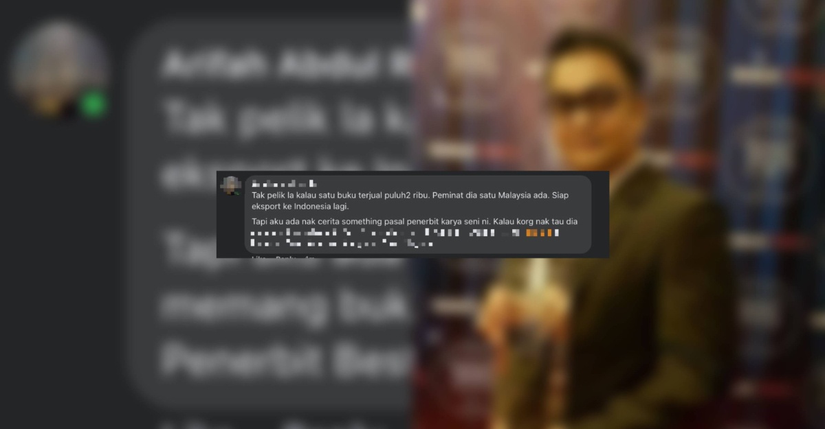 Penerbit Cerita lama